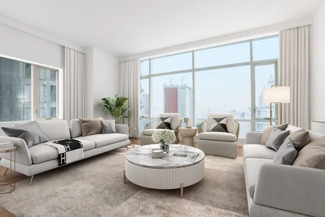 $2,195,000 | 5 Beekman Street, Unit 30A | Financial District