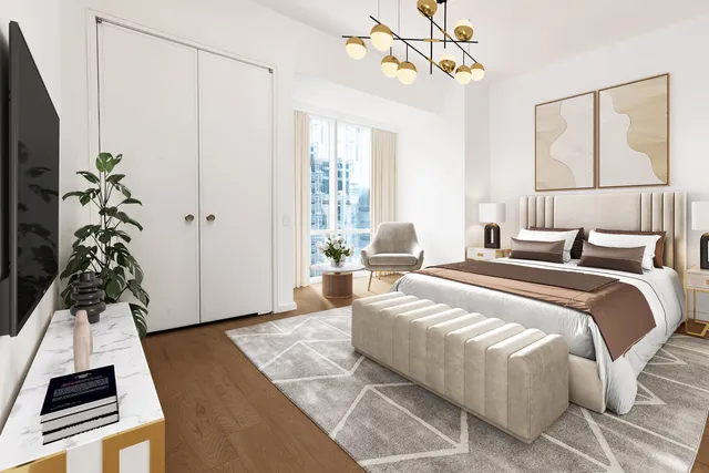 $2,195,000 | 5 Beekman Street, Unit 30A | Financial District