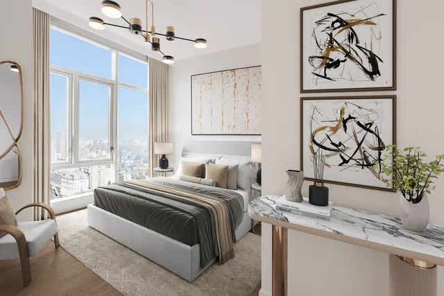 $2,195,000 | 5 Beekman Street, Unit 30A | Financial District