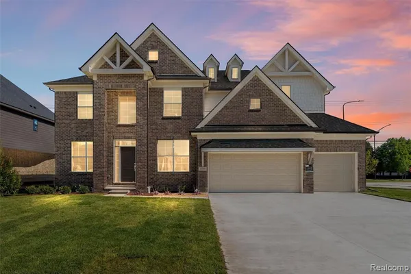 $1,200,000 | 3989 Capstan Court, Troy, MI 48083