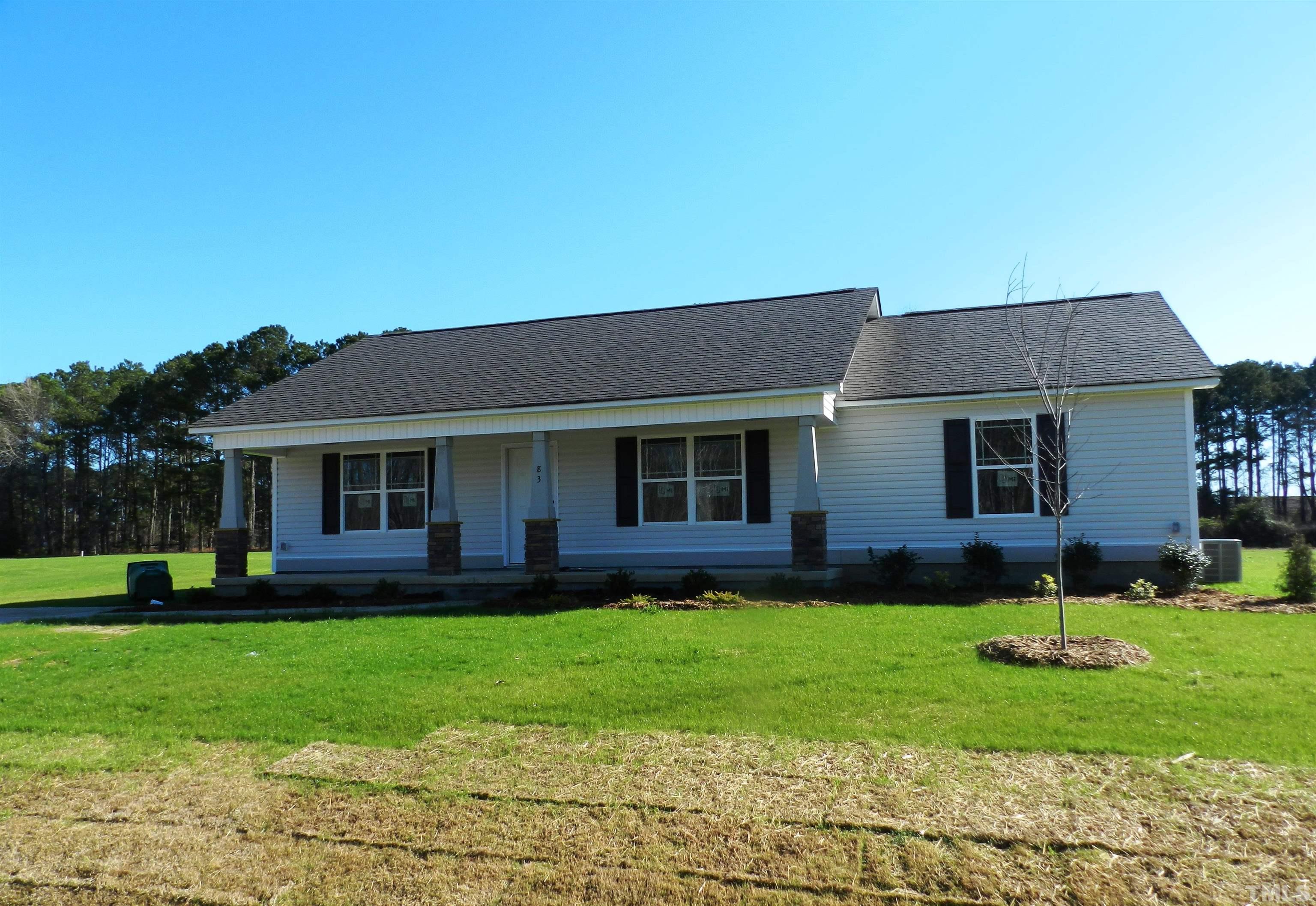 83 Tractor Place Willow Spring, NC 27592 - Photo 1 of 11