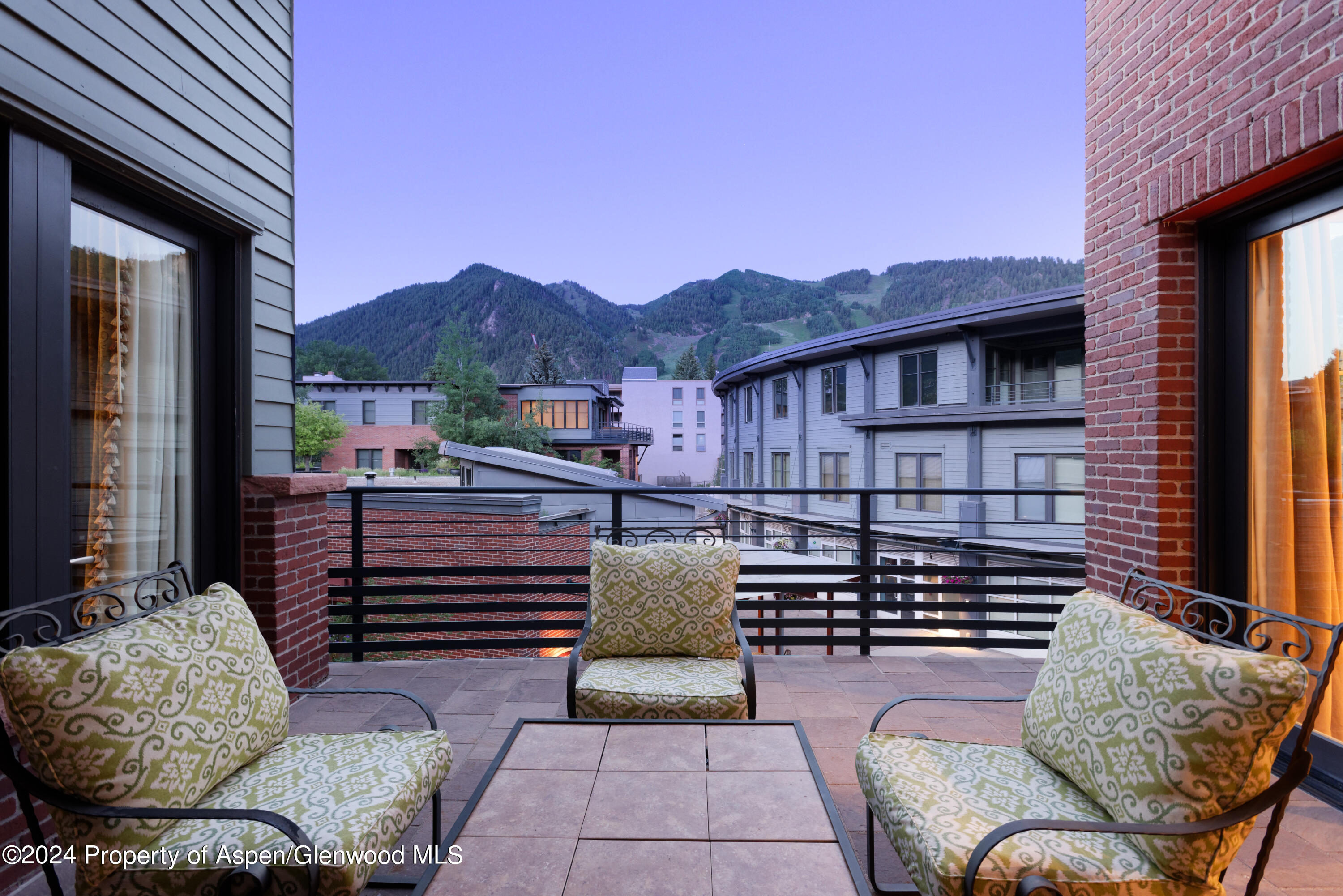 501 Rio Grande Place, Unit 204 Aspen, CO 81611 - Photo 2 of 21 501RioGrande204_HiRes012
