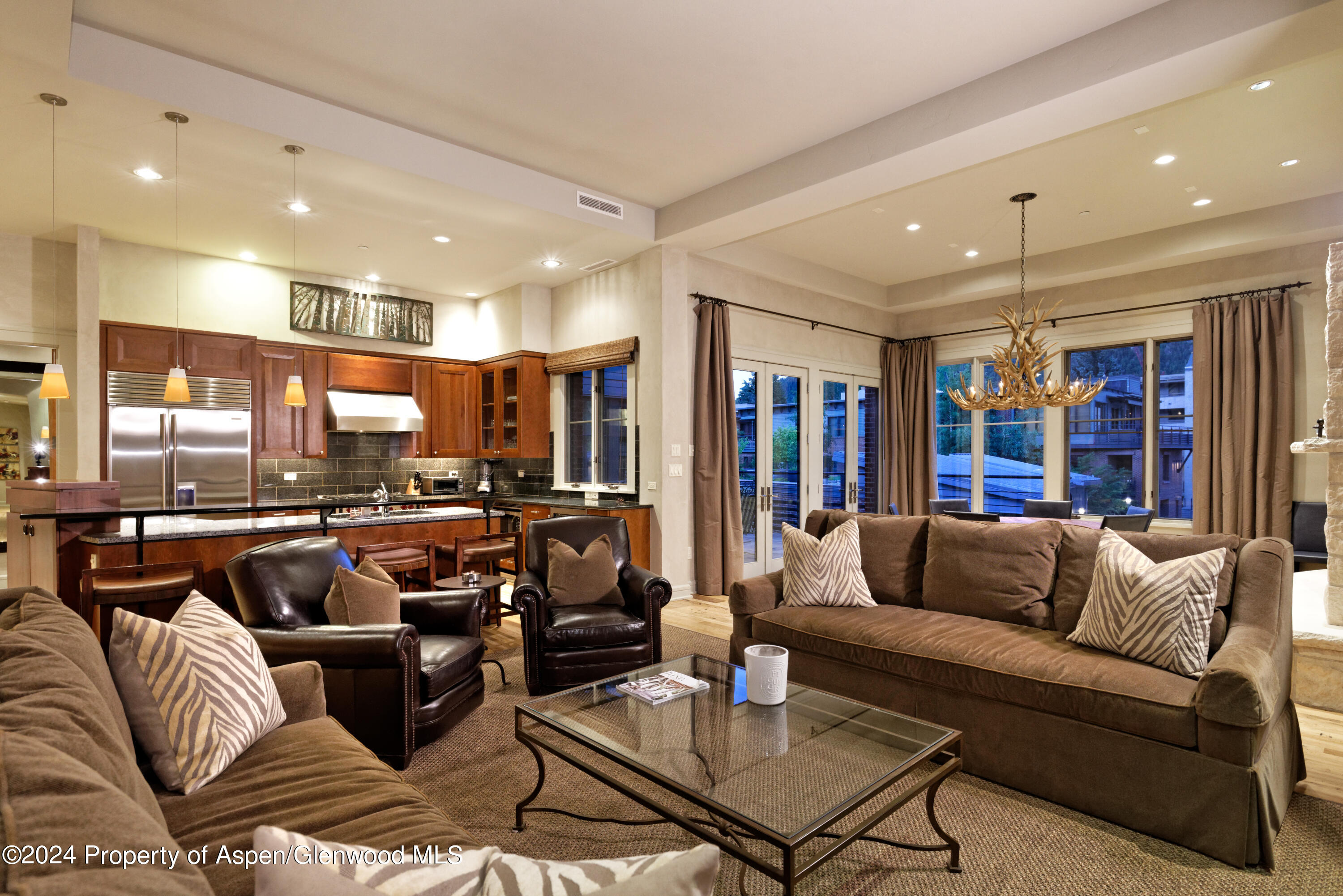 501 Rio Grande Place, Unit 204 Aspen, CO 81611 - Photo 5 of 21 501RioGrande204_HiRes010