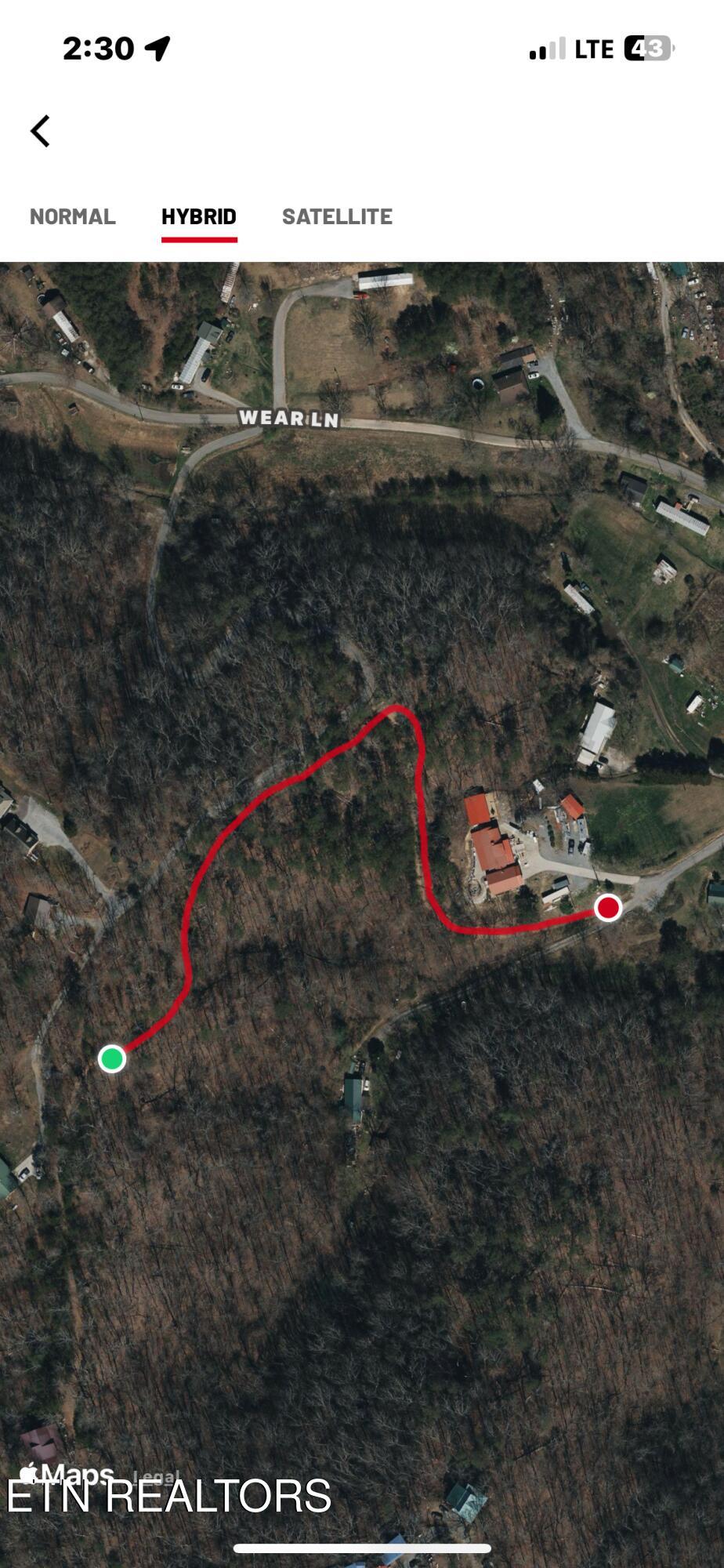 Henderson Springs Road Pigeon Forge, TN 37863 - Photo 12 of 14 IMG_2731