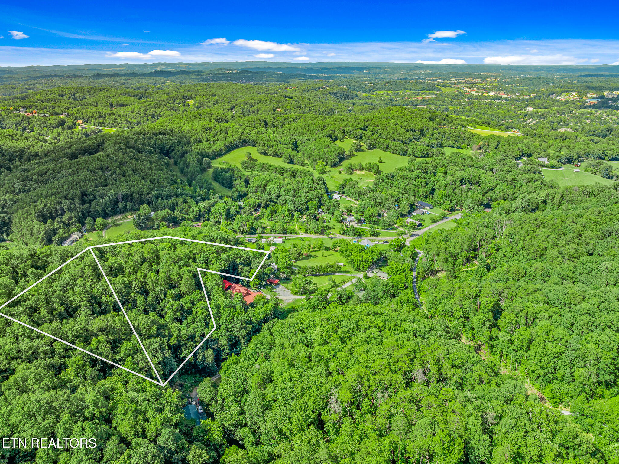 Henderson Springs Road Pigeon Forge, TN 37863 - Photo 9 of 14 DJI_0734