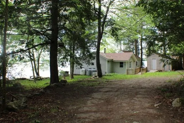 $145,000 | 208 Camp Road, Cooper, ME 04657
