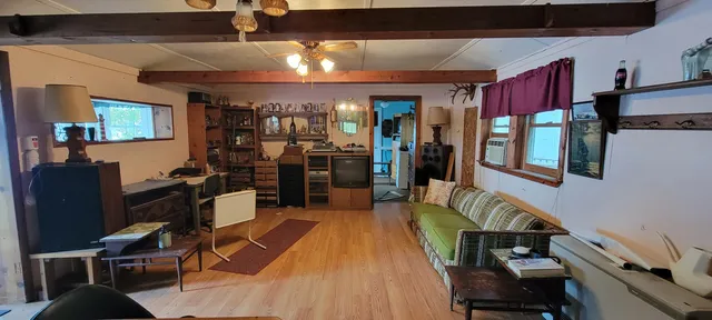 $145,000 | 208 Camp Road, Cooper, ME 04657