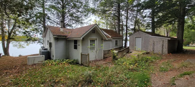 $145,000 | 208 Camp Road, Cooper, ME 04657