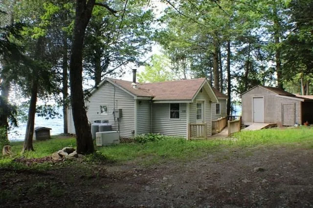 $145,000 | 208 Camp Road, Cooper, ME 04657