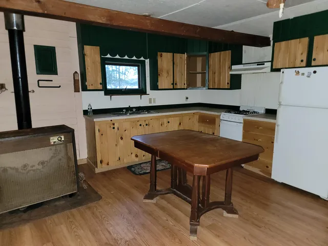 $145,000 | 208 Camp Road, Cooper, ME 04657