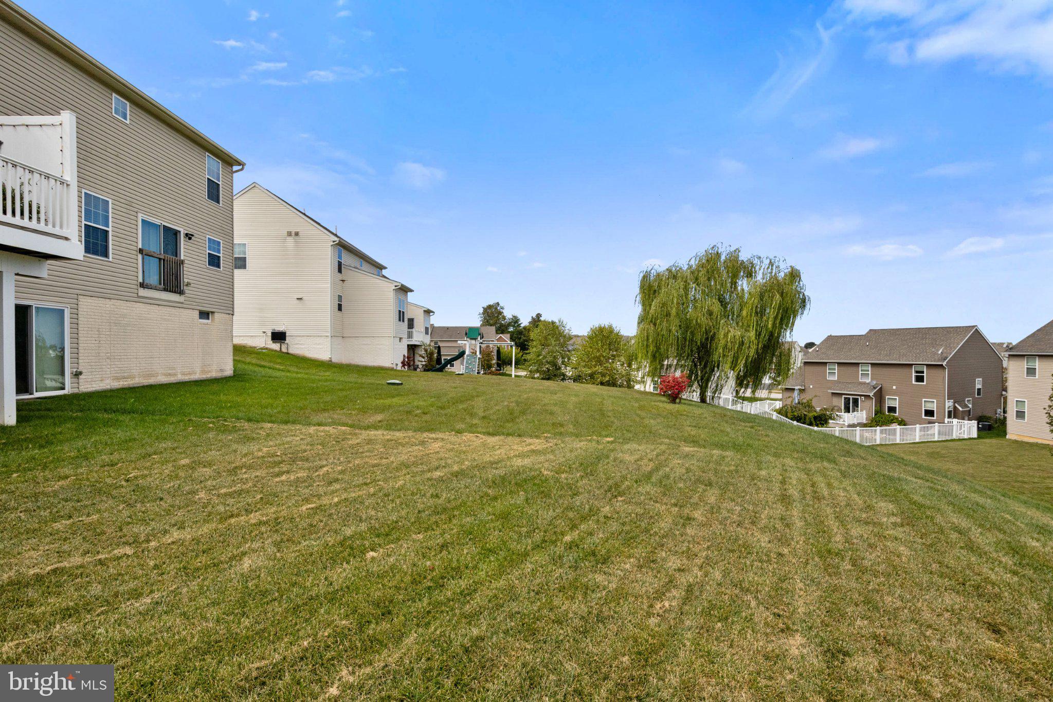 856 Countryside Road Seven Valleys, PA 17360 - Photo 32 of 47 Spacious backyard with serene views.