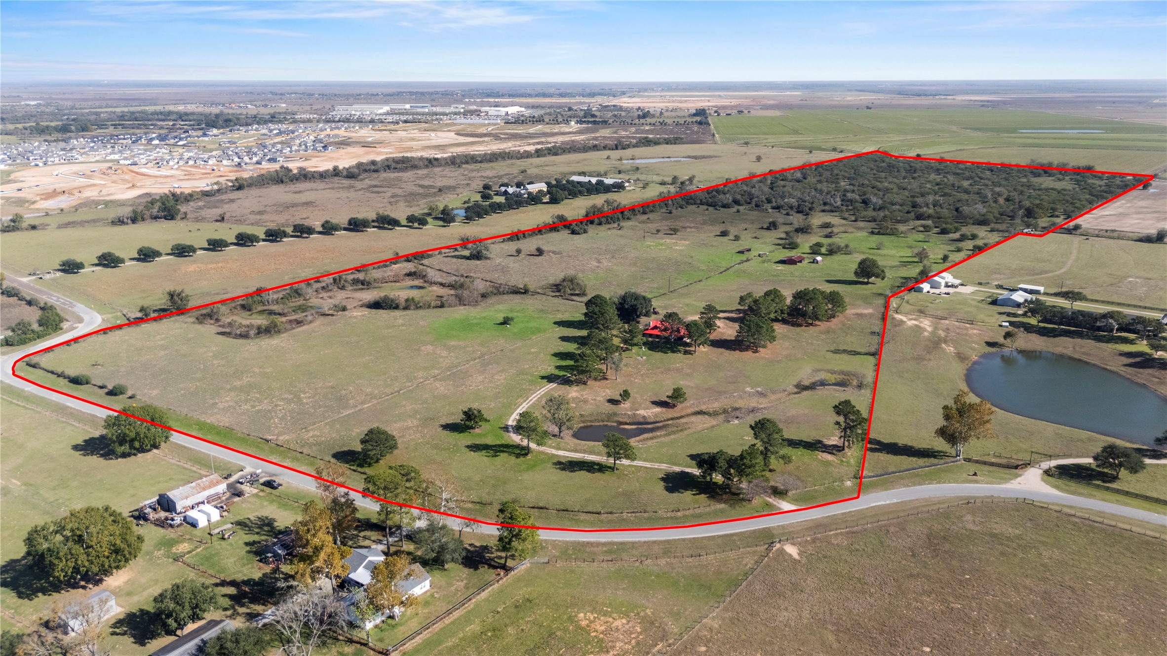 6490 Adams Flat Road Brookshire, TX 77423 - Photo 37 of 39