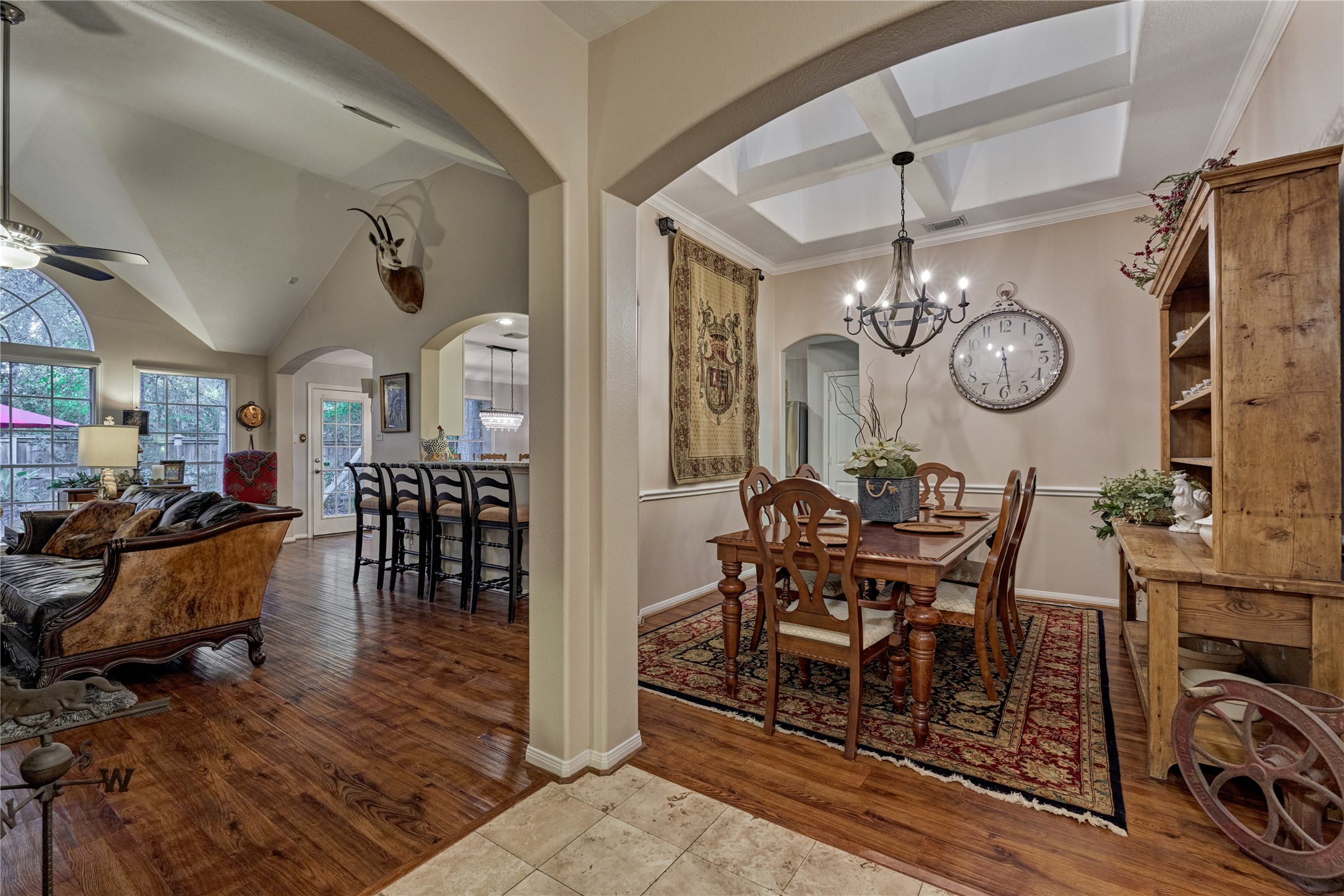 119 North Rambling Ridge Place The Woodlands, TX 77385 - Photo 13 of 50 Gallery Image 13