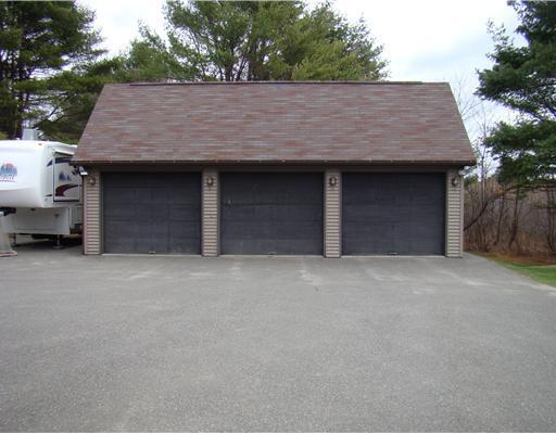 300 Tyler Road Windsor, ME 04363 - Photo 13 of 14 Parking Lot/Garage.