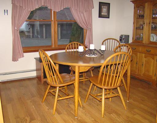 300 Tyler Road Windsor, ME 04363 - Photo 6 of 14 Dining Room.