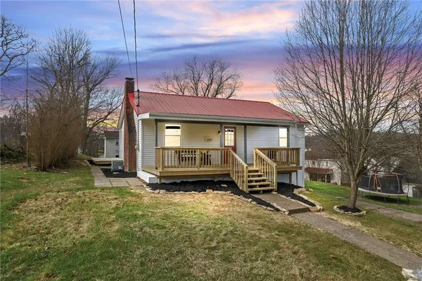 $158,000 | 110 Grant Street, Burgettstown, PA 15021