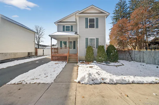 $350,000 | 6 Gardner Street, Port Jervis, NY 12771