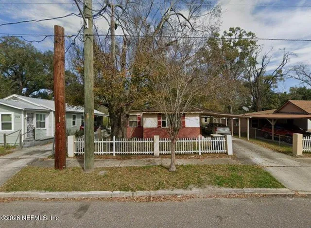 $129,900 | 1119 West 26th Street, Jacksonville, FL 32209