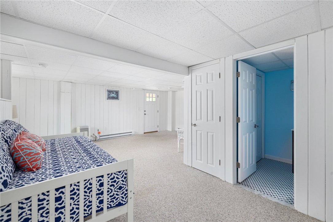 117 Colonel John Gardner Road Narragansett, RI 02882 - Photo 33 of 50 Lower level walkout