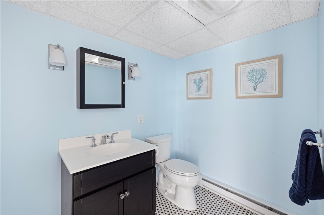 117 Colonel John Gardner Road Narragansett, RI 02882 - Photo 35 of 50 Lower level bathroom