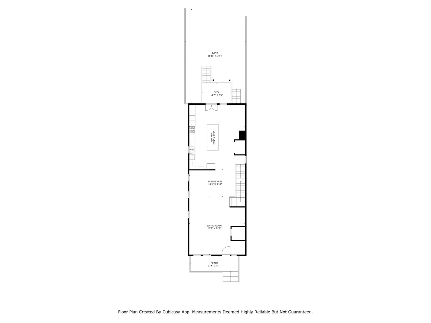 1622 North Spaulding Avenue Chicago, IL 60647 - Photo 45 of 50 a picture of a room with a white wall and a white building