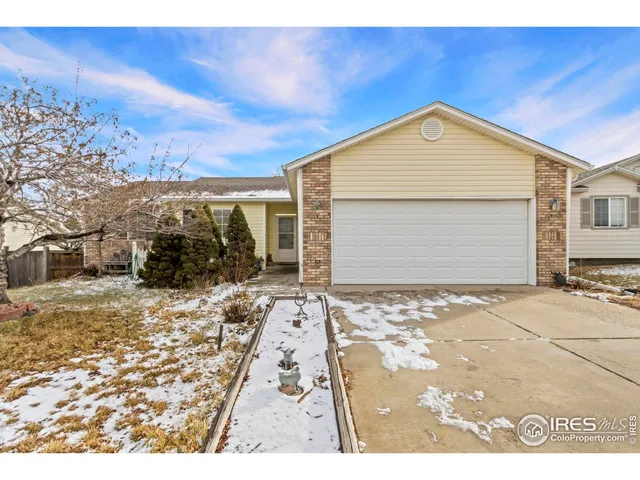 $425,000 | 105 Blue Spruce Drive, Severance, CO 80550