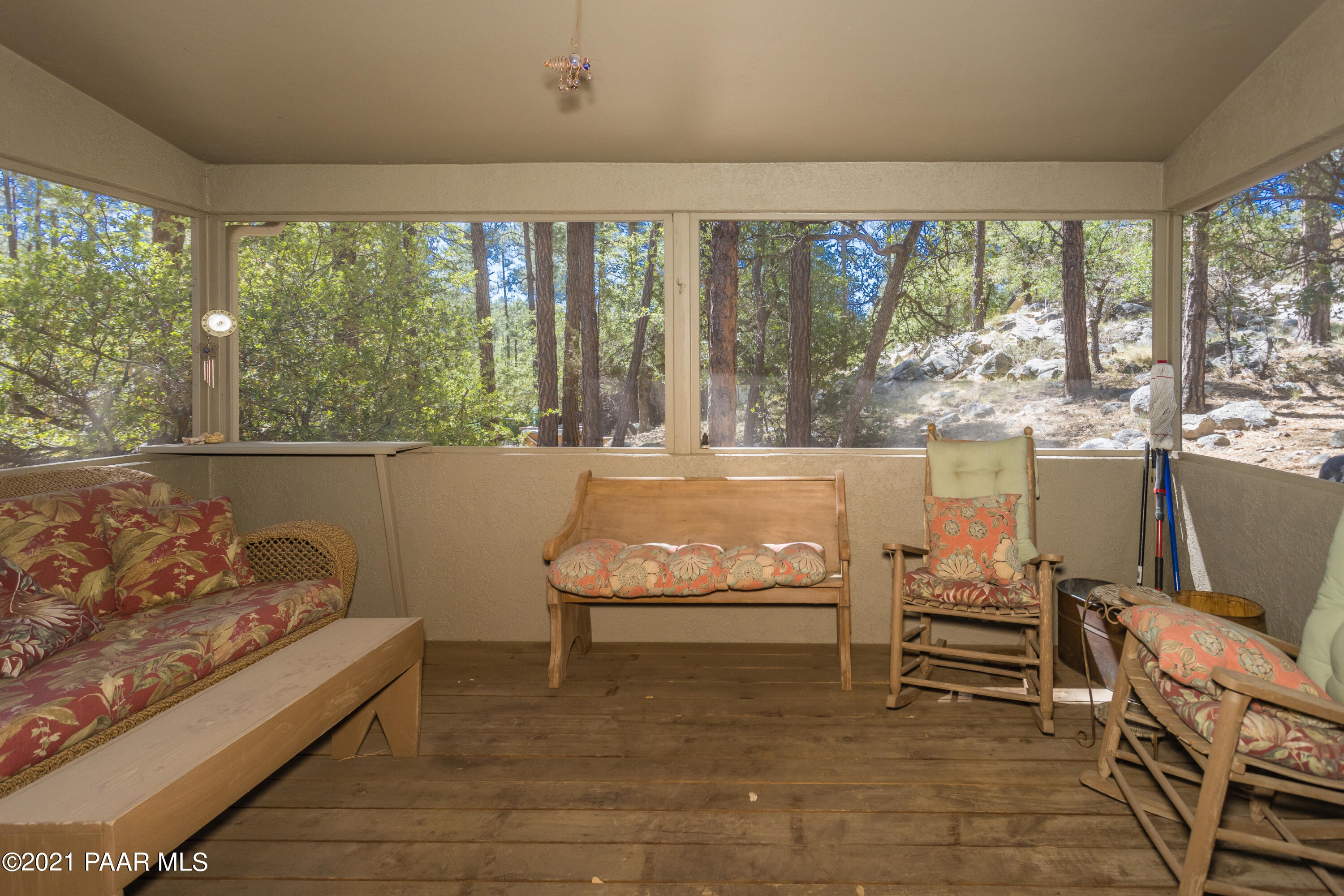 1695 Valley Ranch Circle Prescott, AZ 86303 - Photo 16 of 23 016_Sun Room