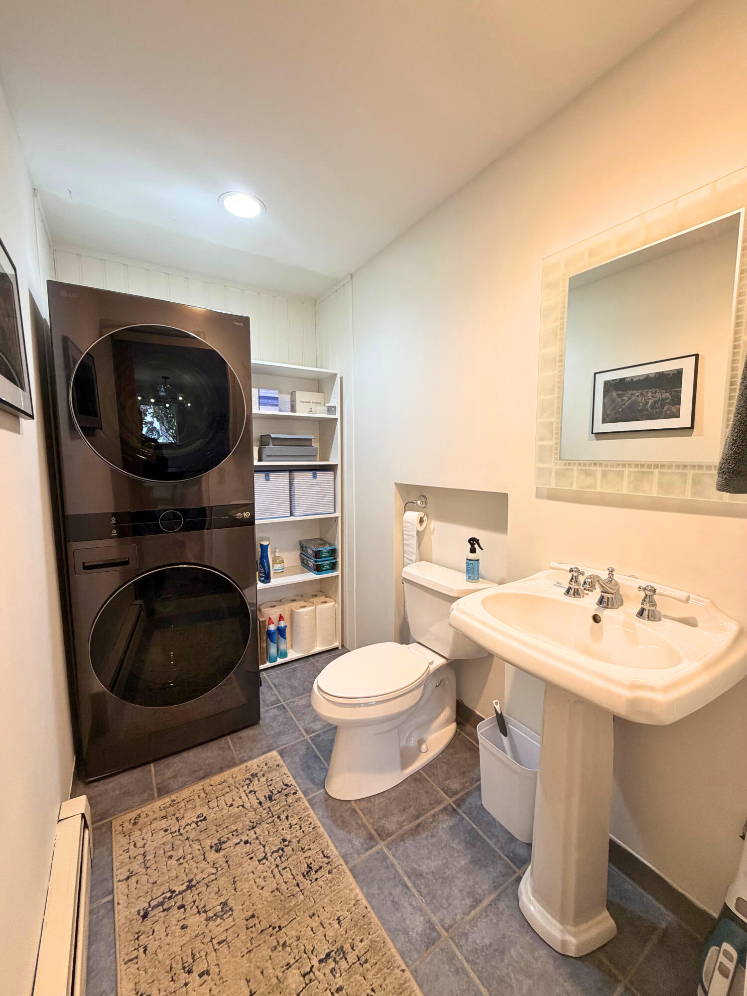 162 East Broadway Extension Bangor, ME 04401 - Photo 9 of 21 First Floor Bathroom