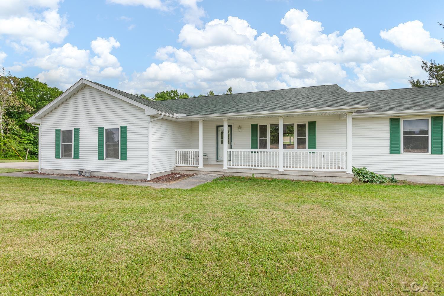 13525 Lawrence Road Hudson, MI 49247 - Photo 35 of 50