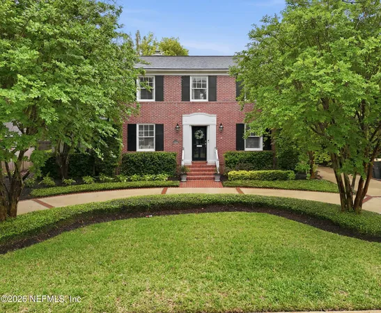 $665,000 | 1375 Morvenwood Road, Jacksonville, FL 32207