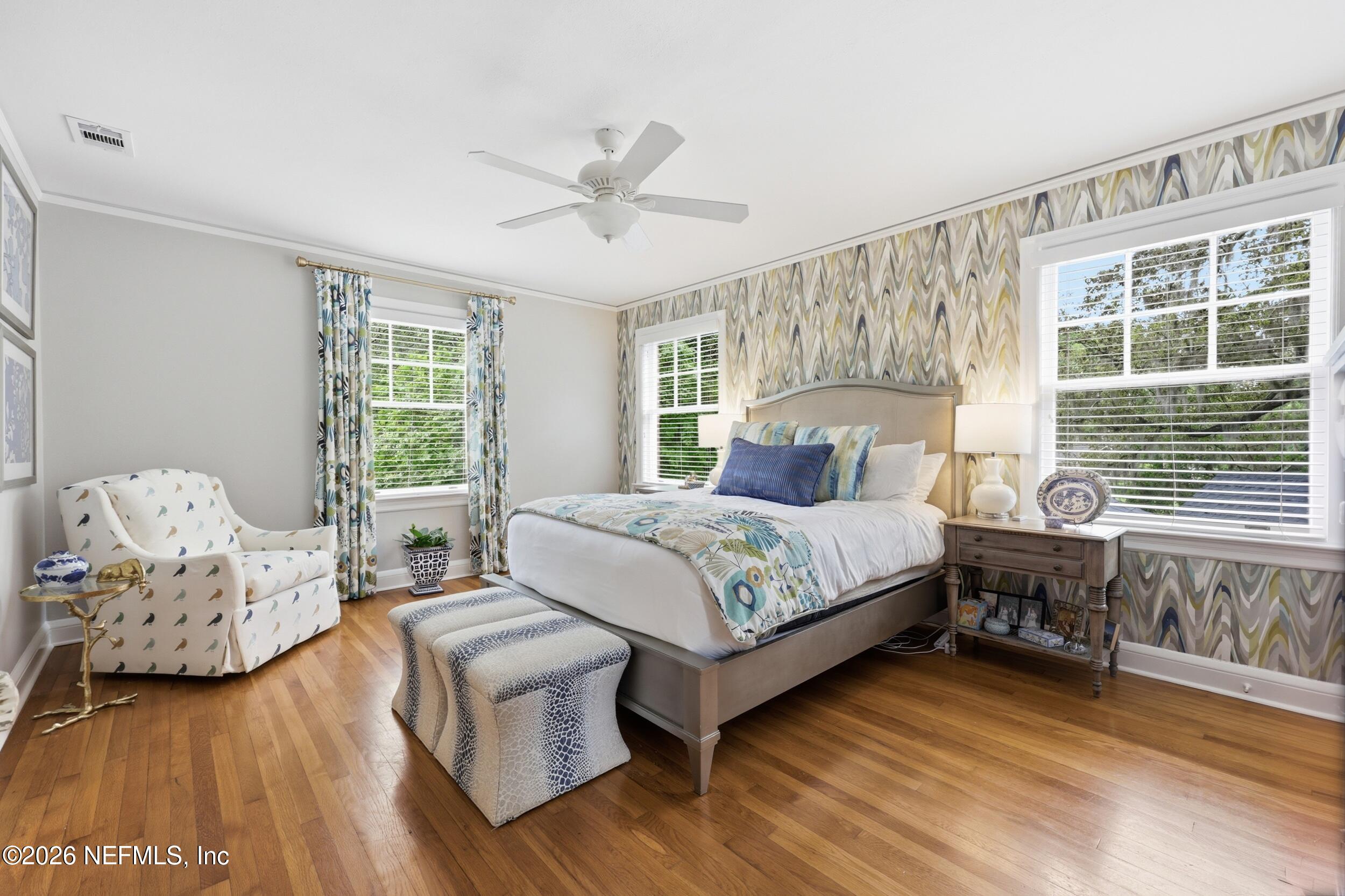 1375 Morvenwood Road Jacksonville, FL 32207 - Photo 15 of 27 Large Light Filled Primary