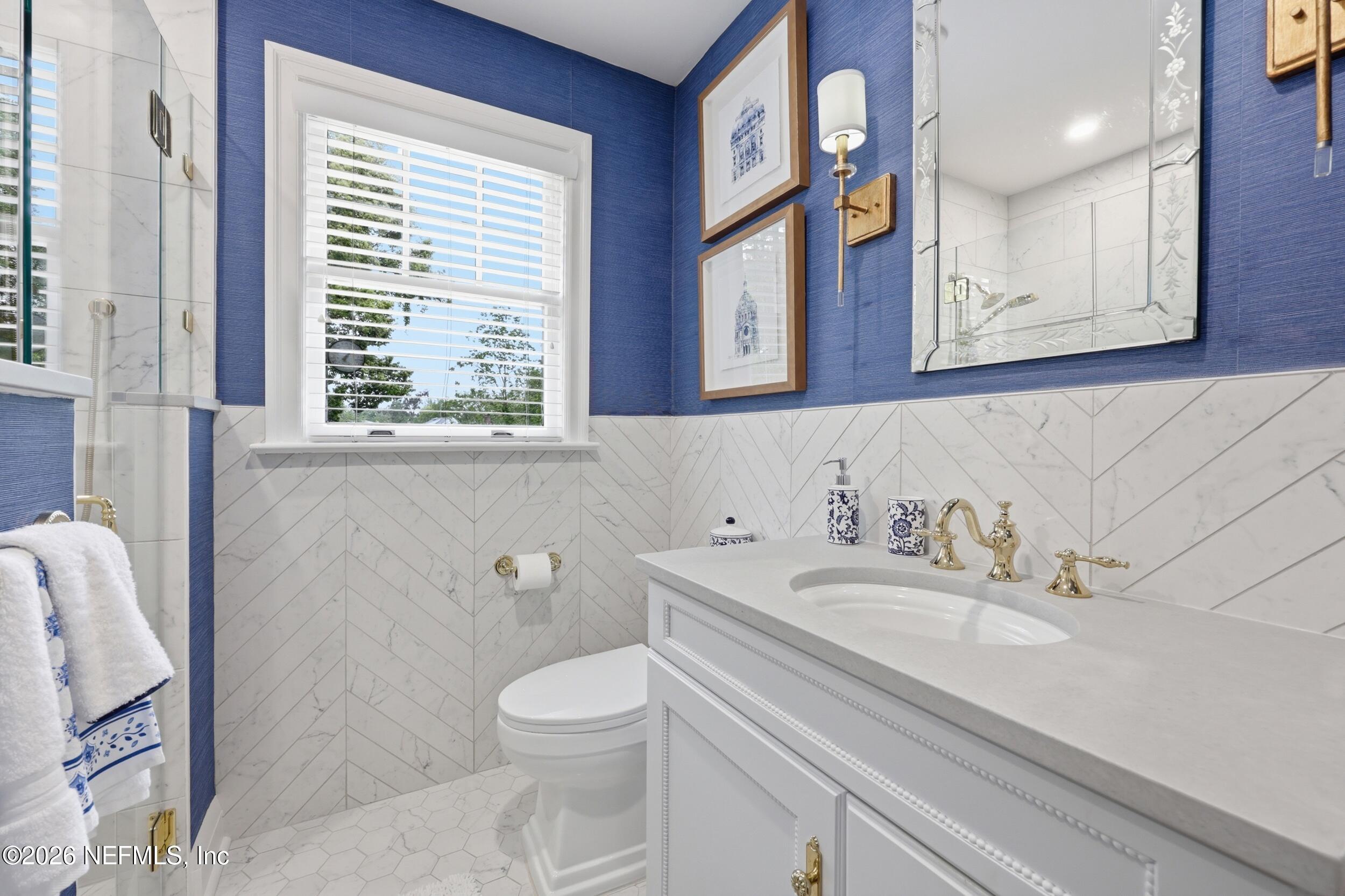 1375 Morvenwood Road Jacksonville, FL 32207 - Photo 16 of 27 Exquisitely remodeled primary bath