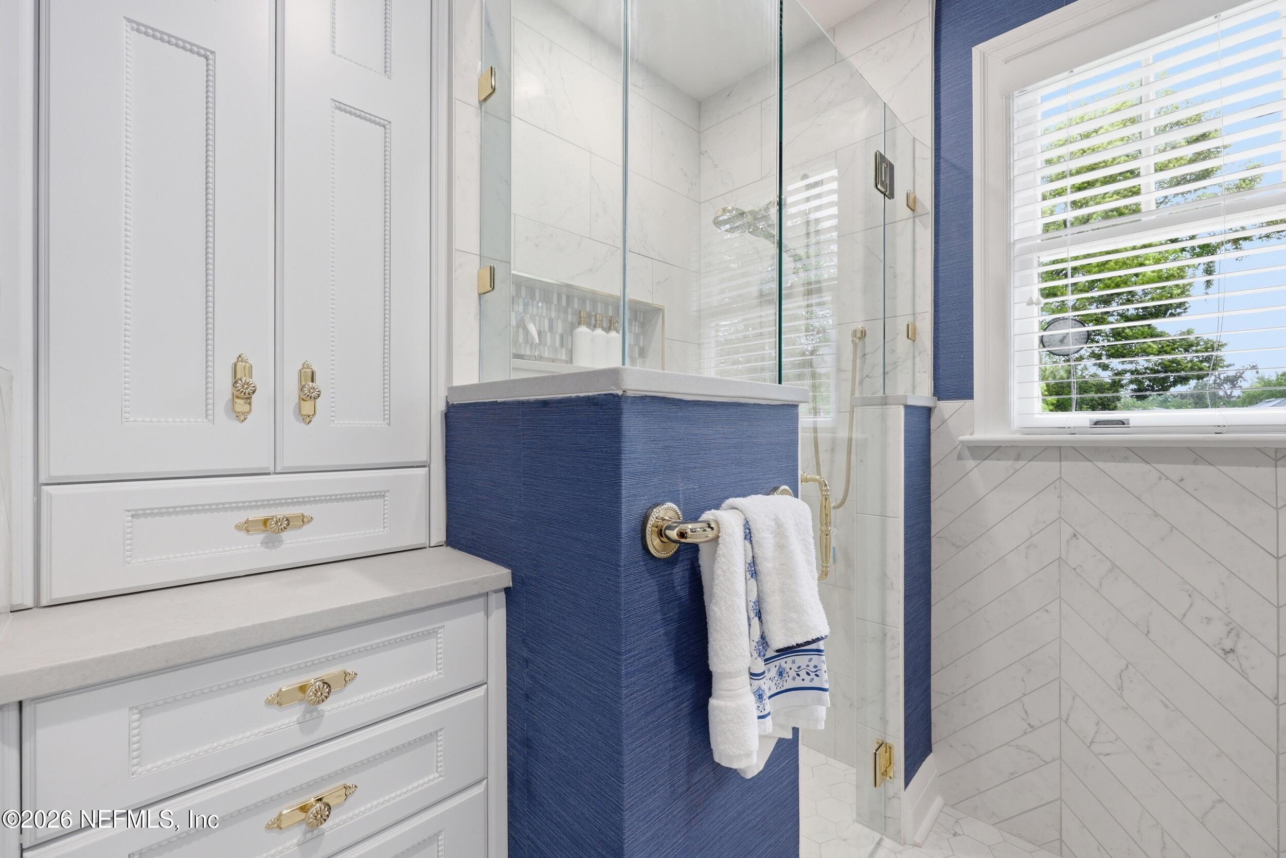 1375 Morvenwood Road Jacksonville, FL 32207 - Photo 17 of 27 So much storage and walk in shower