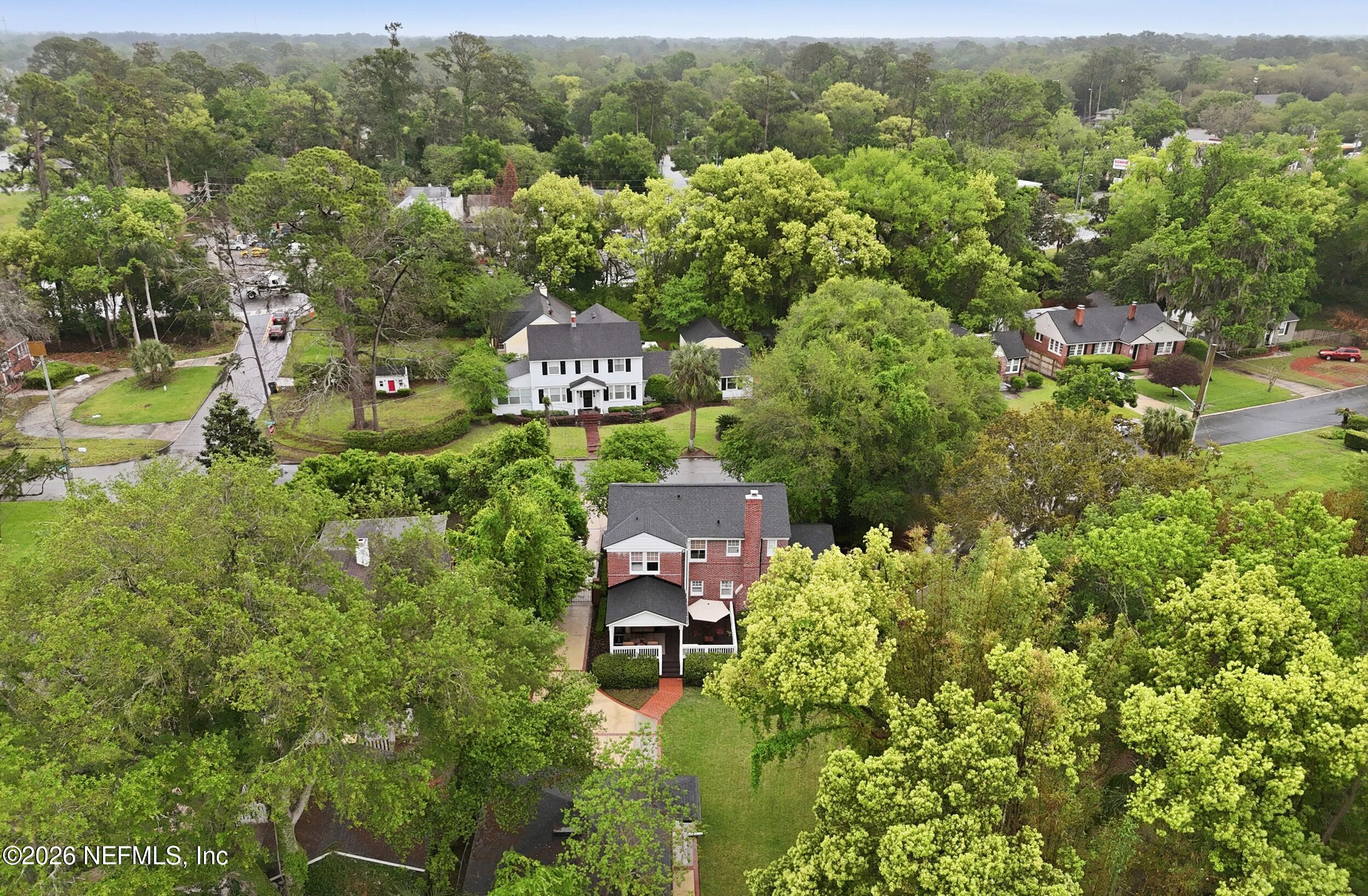 1375 Morvenwood Road Jacksonville, FL 32207 - Photo 26 of 27 Beautiful home on fantastic lot!