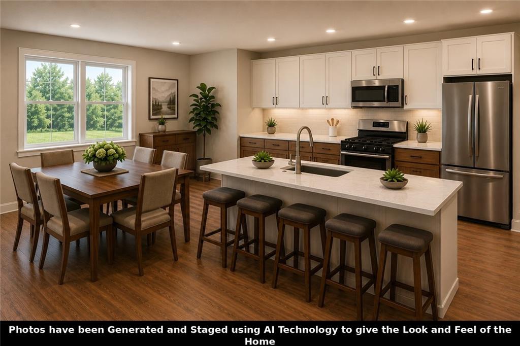 24 Lewis Ferguson Road Emerson, GA 30137 - Photo 4 of 11