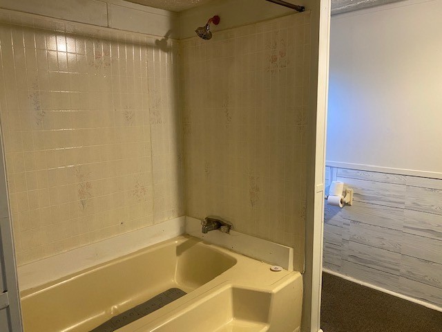 2809 New Hall Road Greenbrier, TN 37073 - Photo 8 of 13 a bathroom with a tub and shower