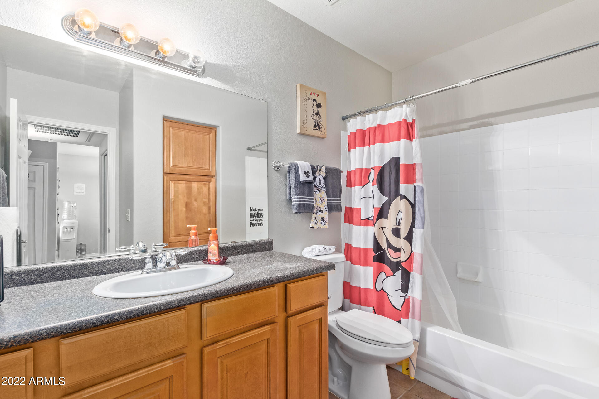 1825 West Ray Road, Unit 1070 Chandler, AZ 85224 - Photo 13 of 23 Hall Bath