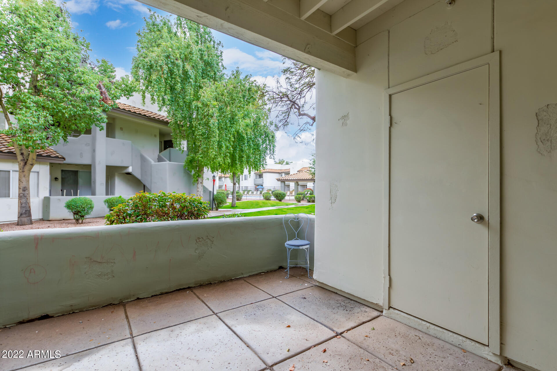 1825 West Ray Road, Unit 1070 Chandler, AZ 85224 - Photo 15 of 23 Patio 1