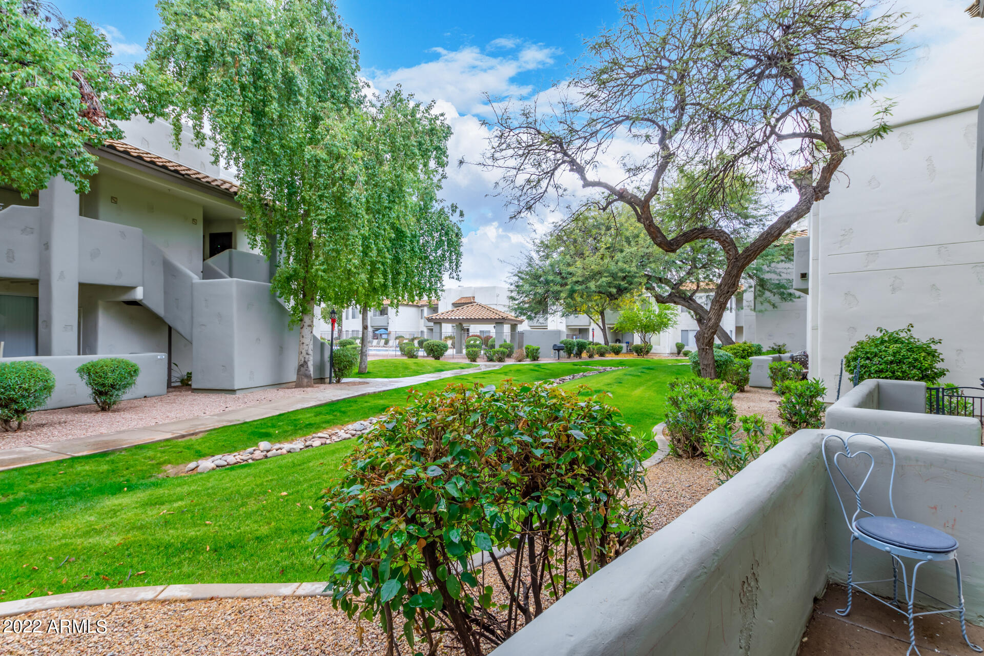 1825 West Ray Road, Unit 1070 Chandler, AZ 85224 - Photo 17 of 23 Patio Pool View