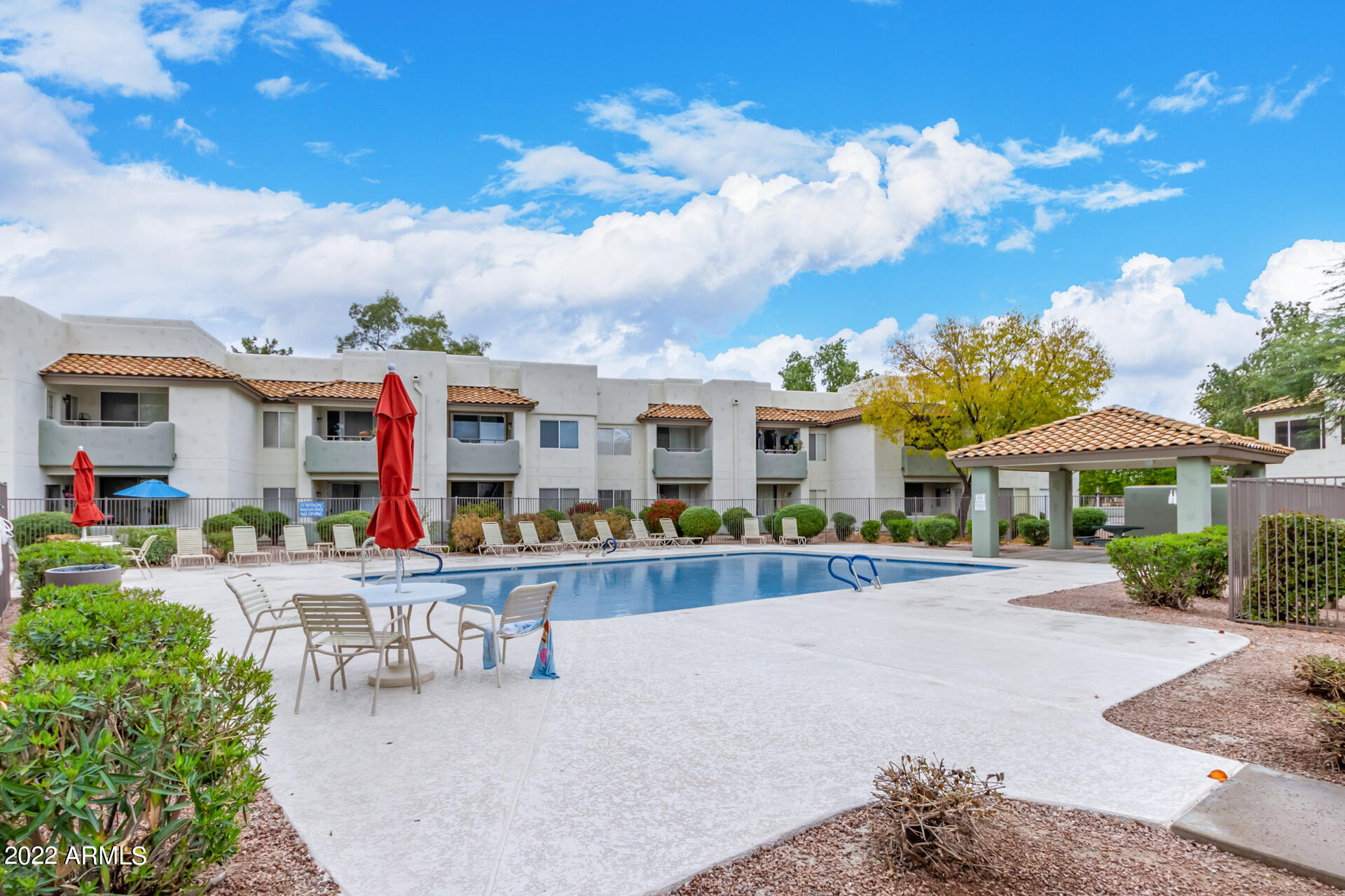 1825 West Ray Road, Unit 1070 Chandler, AZ 85224 - Photo 19 of 23 Community Pool 3