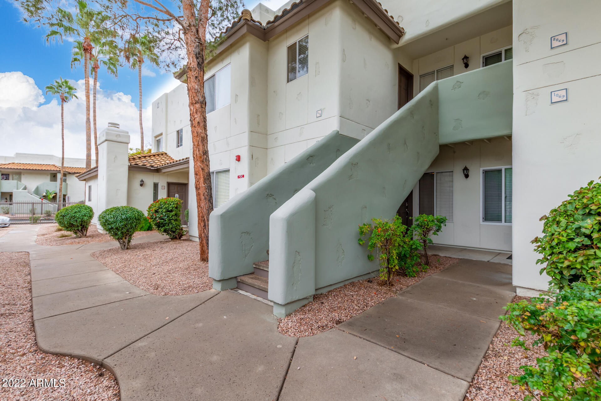 1825 West Ray Road, Unit 1070 Chandler, AZ 85224 - Photo 2 of 23 Front of Home 1