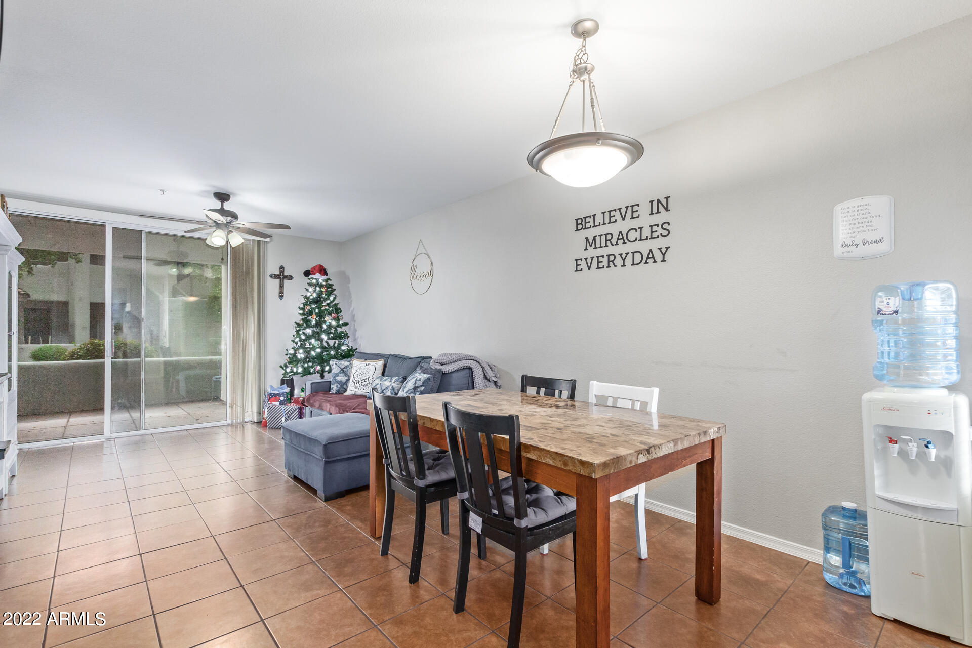 1825 West Ray Road, Unit 1070 Chandler, AZ 85224 - Photo 5 of 23 Great Room & Dining Area 2