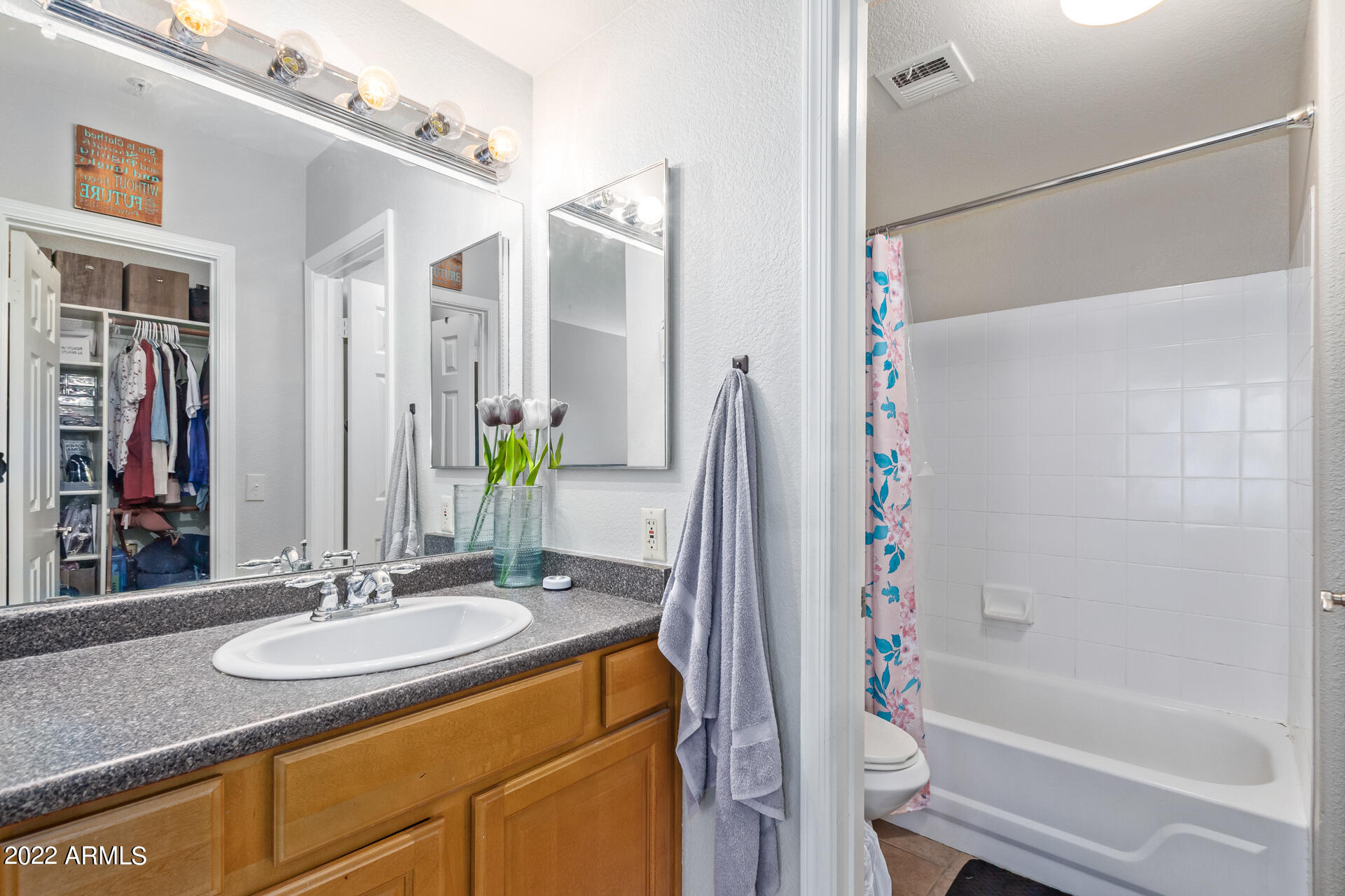 1825 West Ray Road, Unit 1070 Chandler, AZ 85224 - Photo 10 of 23 Master Bath 1