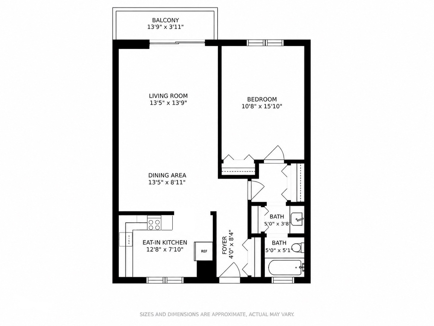 6359 North Ridge Avenue, Unit 302 Chicago, IL 60660 - Photo 21 of 22