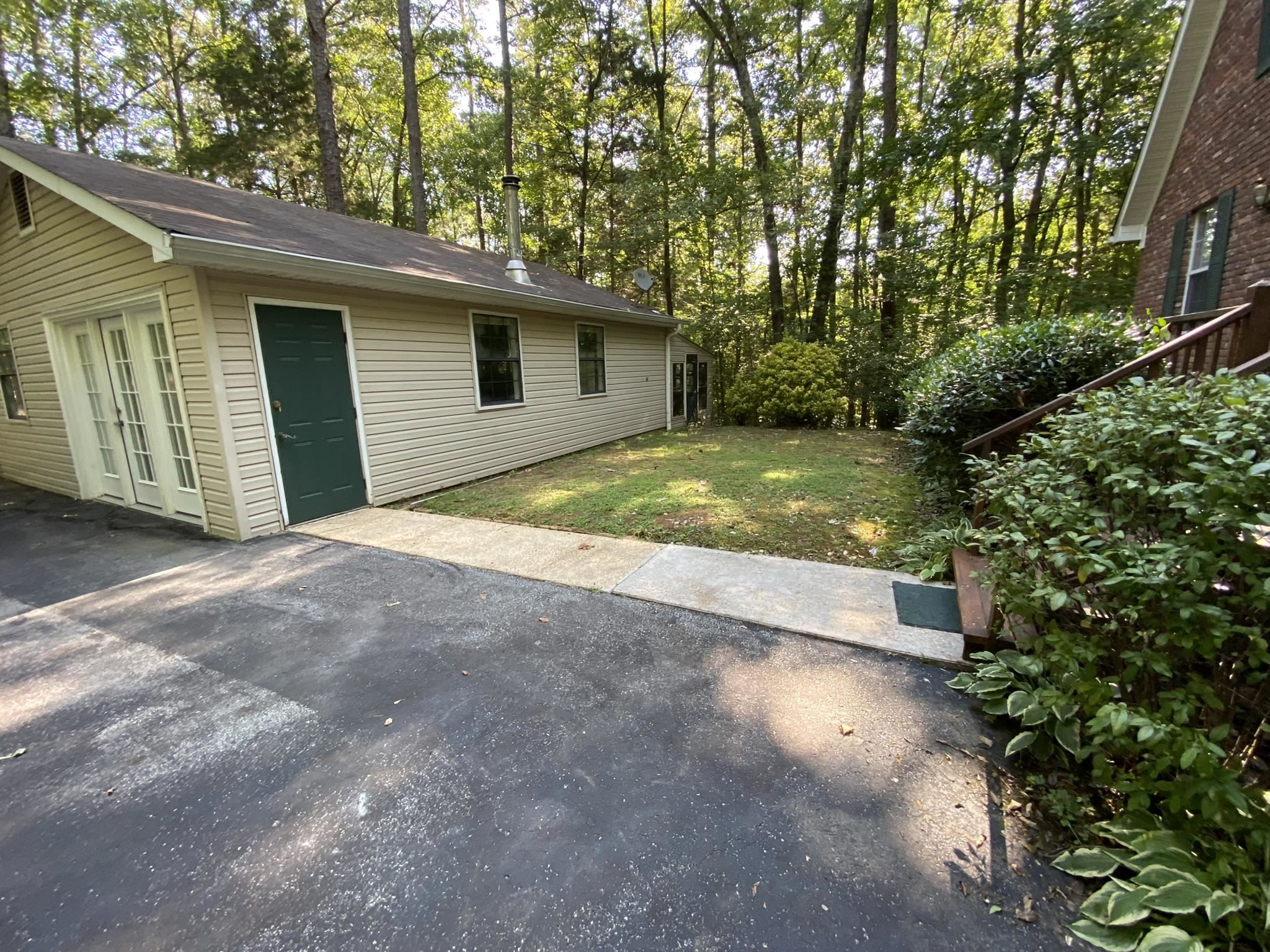 70 Mockingbird Road Henderson, TN 38340 - Photo 38 of 47 a view of backyard of house with green space