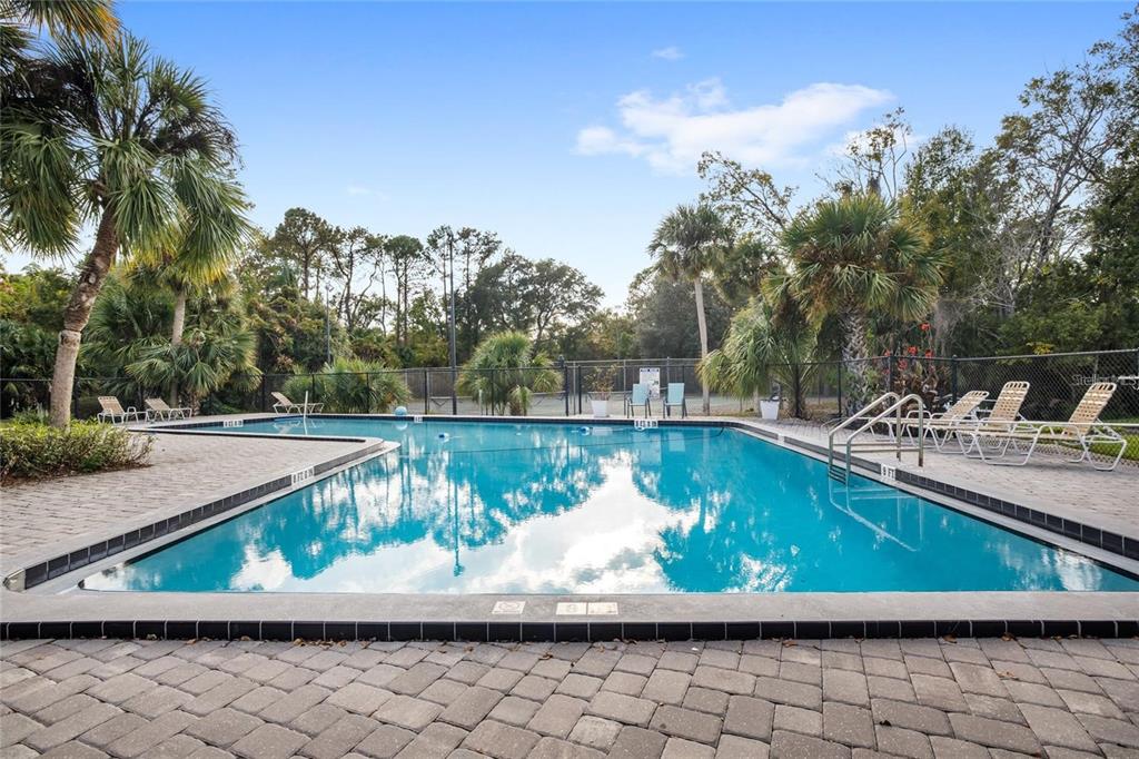 702 St Matthew Circle Altamonte Springs, FL 32714 - Photo 25 of 27 a view of swimming pool from a balcony