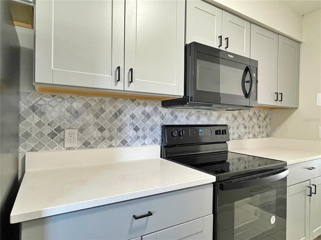 702 St Matthew Circle Altamonte Springs, FL 32714 - Photo 10 of 27 a kitchen with a sink stove and microwave