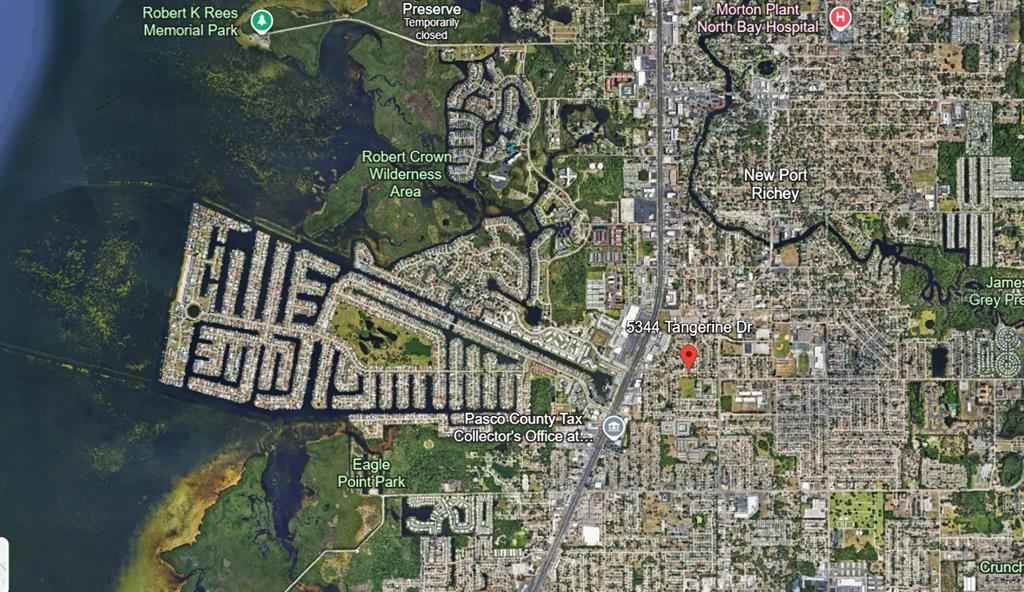 5344 Tangerine Drive New Port Richey, FL 34652 - Photo 35 of 35