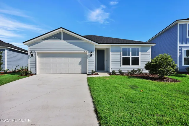 $332,809 | 3541 Zydeco Loop, Green Cove Springs, FL 32043