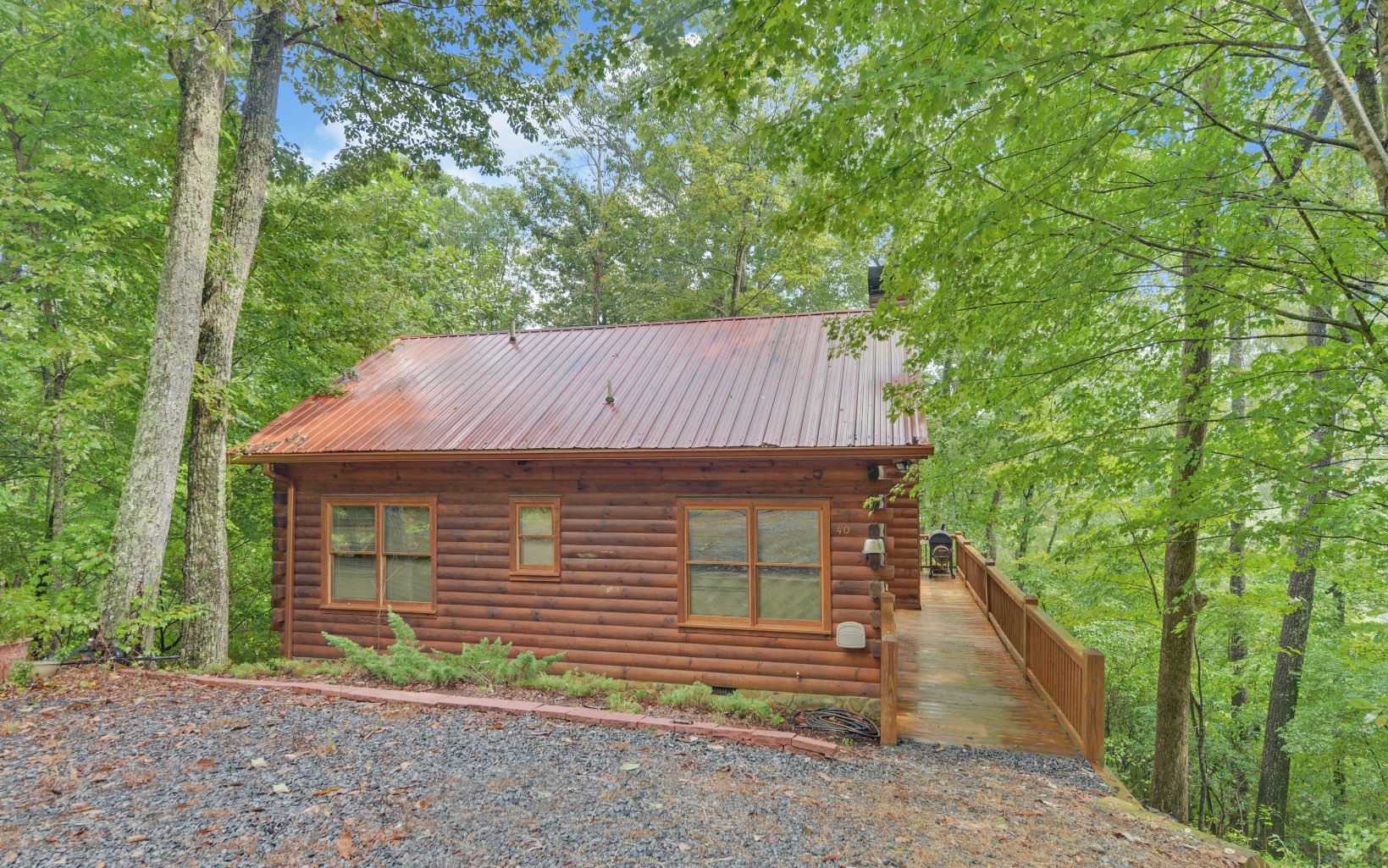 40 Holly Hollow Road Blue Ridge, GA 30513 - Photo 1 of 1 Main View